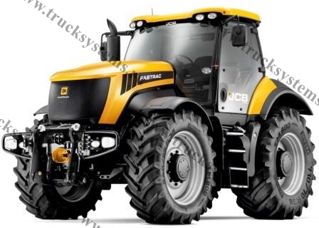 Отключение мочевины AdBlue и клапана ЕГР (АГР) на тракторах JCB Fastrac (Фастрек) 8280 и 8310 серии 8000